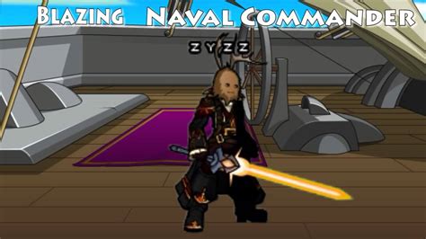 Aqw All Naval Commander Armors Youtube