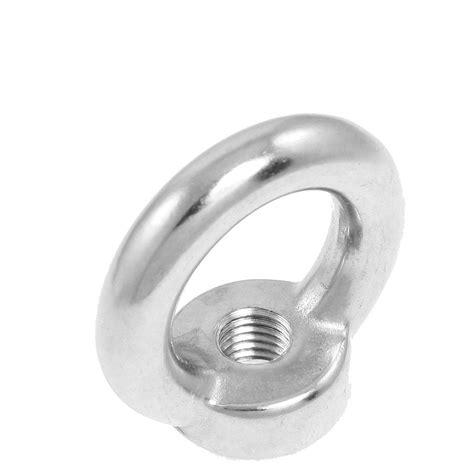 Unique Bargains Forged 304 Stainless Steel 12mm Female Thread Lifting