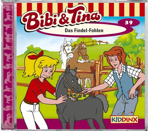 Bibi Und Tina Folge 39 Das Findel Fohlen Bibi And Tina Amazonde Musik Cds And Vinyl