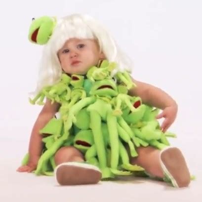 Now, to be sure, the defeat was definite. Lady Gaga Launching Gaga Goo Goo Baby Wear? Celebs
