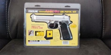 Daisy Powerline Airstrike Air Pistol Kit Air Soft New Ebay