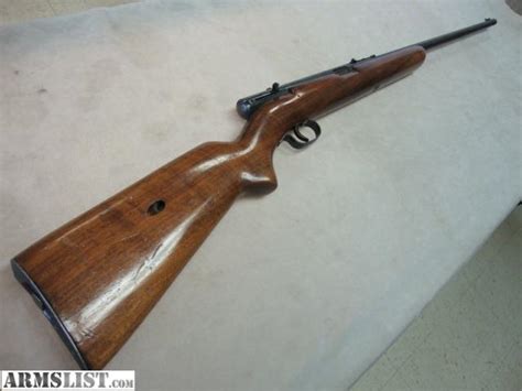 Armslist For Sale Winchester Model 74 22lr 22 Semi Auto Rifle 22