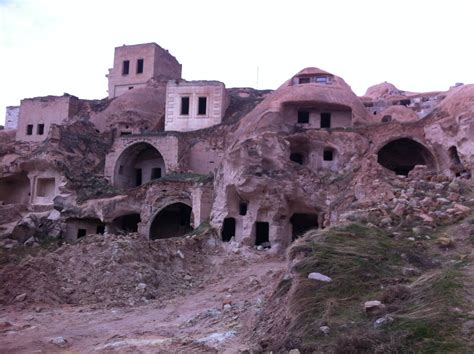 Cappadocia Turkey Underground Cities And Cave Churches Traveling Epic