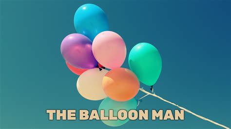 the balloon man apple tv