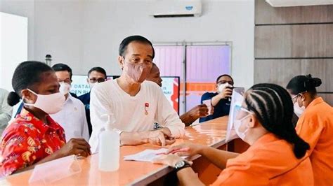 6 Jenis Bansos Ini Jurus Pemerintahan Jokowi Untuk Pengalihan