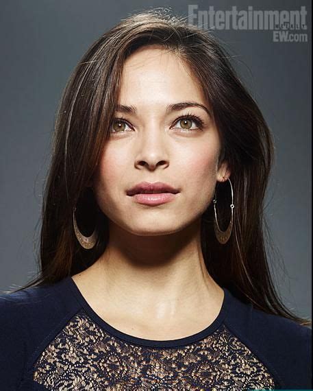 Comic Con Star Portraits Beauty And The Beasts Kristin Kreuk