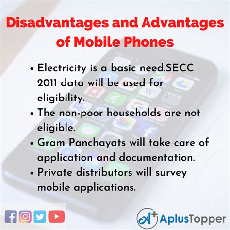 Why Mobile Phones Are Important Essay
