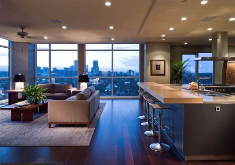 Incredible Design Ideas For A Modern Luxury Penthouse