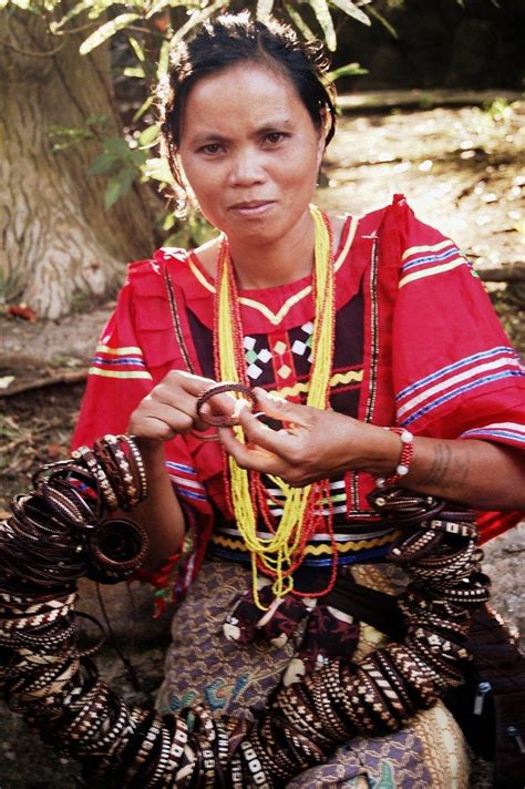 Lumad Davao City Davao Women Philippine Women