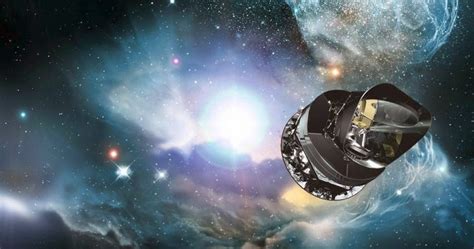 Suburban Spaceman ESA Planck And NASA WMAP Dark Energy A Mirage