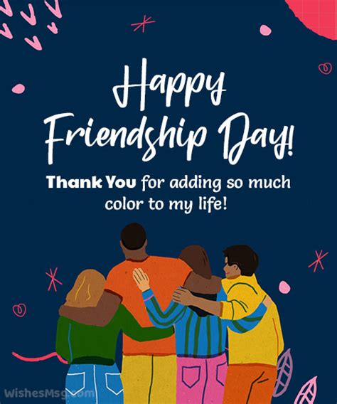 150 Happy Friendship Day Wishes And Quotes Wishesmsg 2022