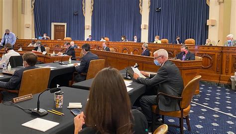 House Appropriations Committee Votes To Prohibit Funding To Wuhan