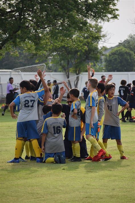 Primary Football Festival Bangkok Prep