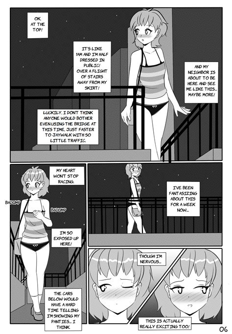 First Date Page 06 By Anew Hentai Foundry