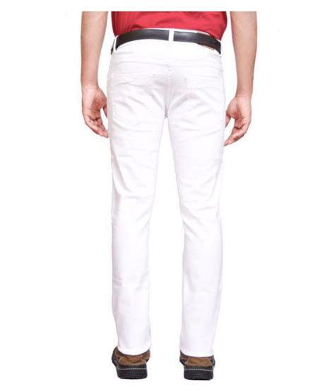 American Noti White Slim Jeans Buy American Noti White Slim Jeans