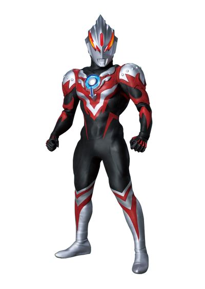 Ultraman Orb Thunder Breastar Render By Zer0stylinx On Deviantart