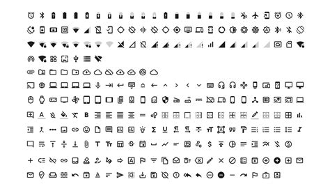 Free Material Icons Library Ai Psd Sketch Figma