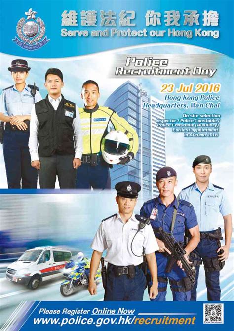 Police Recruitment Day