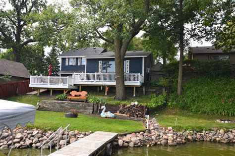 Faribault Rice County Mn Lakefront Property Waterfront Property