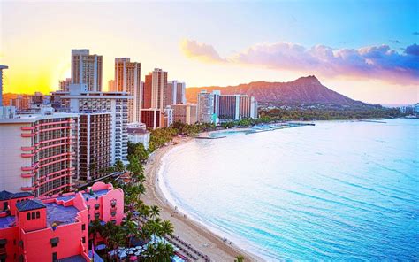 Qué Ver Y Hacer En Waikiki La última Perla Hawaiana Ciudades Con Encanto