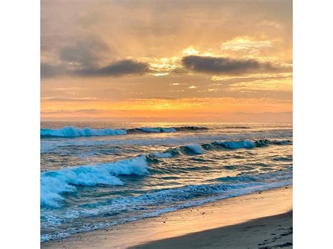 Gorgeous Carlsbad Sunset Photo Of The Day Carlsbad Ca Patch