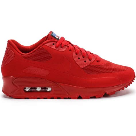 Air Max 90 Independence Hyperfuse Red Kothello
