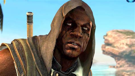 Assassin s Creed Freedom Cry Master Adéwalé Exploration Combat