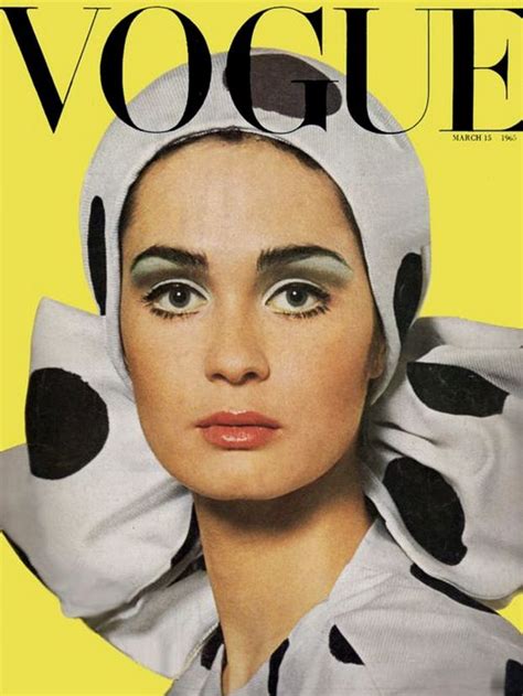 The Best Vintage Vogue Covers Of All Time Whowhatwear Uk