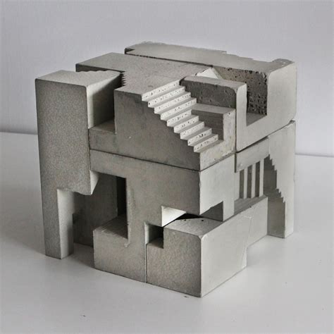 David Umemoto Concrete Sculpture Concrete Architecture