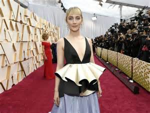 Saoirse Ronan At The Oscars 2020 See The Sexiest Dresses From The