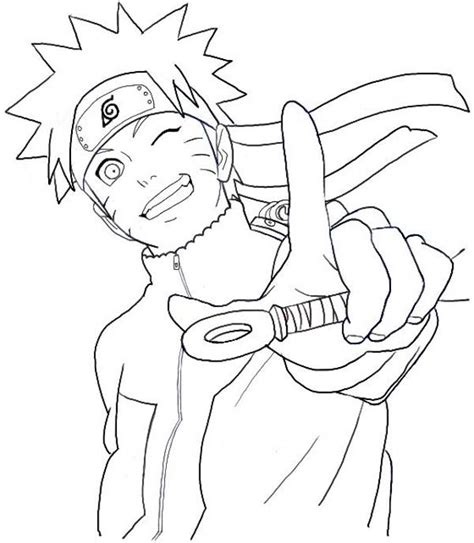 Naruto Para Dibujar Y Colorear Paso A Paso 】 Frikinerd Tienda Friki
