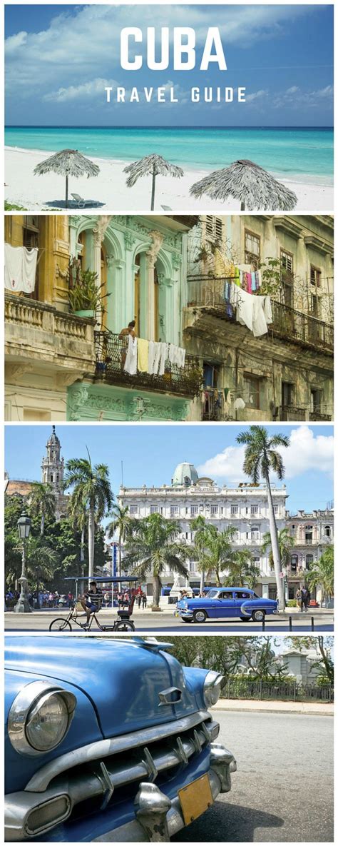 Visit Cuba 5 Things You Must Do Cuba Travel Visit
