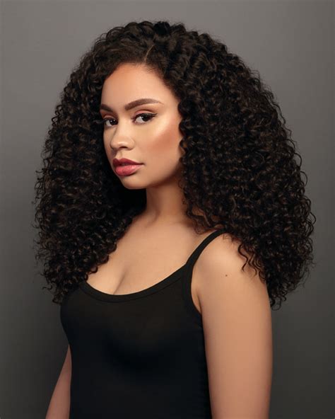 New York Select Deep Curl Hair Factory