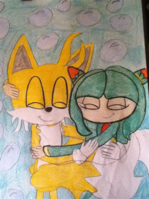 Cosmo is really pretty as well, i know in the japanese dub that cosmo and tails were in a sense actually together, but not in the english dub. Tails X Cosmo- Summer Romance final part by ...