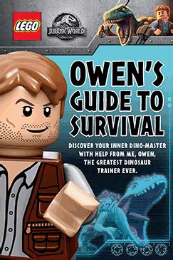 Lego jurassic world game guide & walkthrough by gamepressure.com. LEGO Jurassic World: Owen's Guide to Survival by Meredith ...