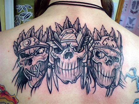 Evil tattoo designs ideas meanings images. Pin by From chef to poet Tim Hoffman on Tattoos | Evil ...