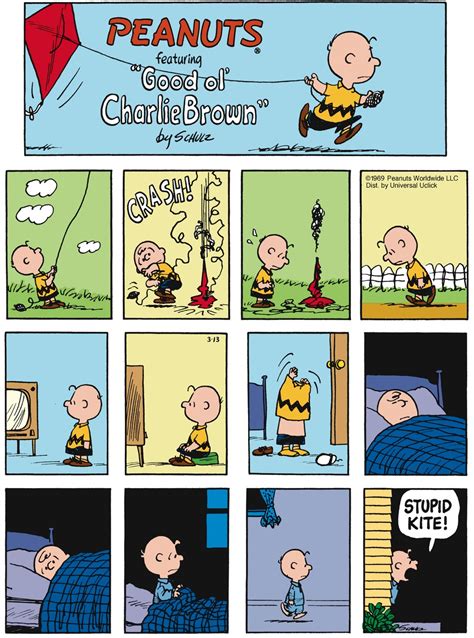 2016 Classic Peanuts Comic Strips Wiki Fandom