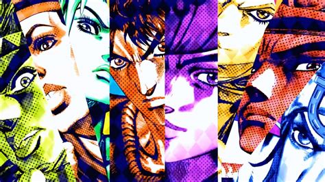 Jojo Wallpapers Top Free Jojo Backgrounds Wallpaperaccess