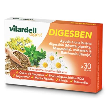 Vilardell Digest Probilac 30 Sticks | Dosfarma