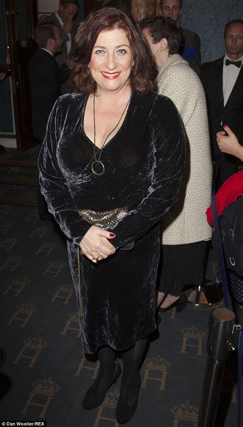 Caroline Quentin Is Having More Fun In The Bedroom Now Shes Over 50