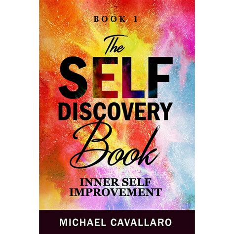 Inner Self Improvement The Self Discovery Book Paperback Walmart