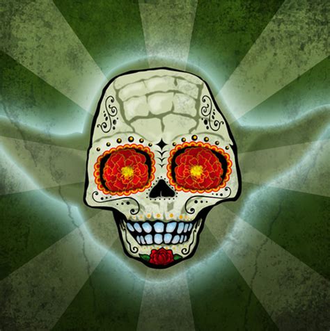 Escaneado y color corregido desde el original. Star Wars + Dia de muertos por captainmagnificent 9