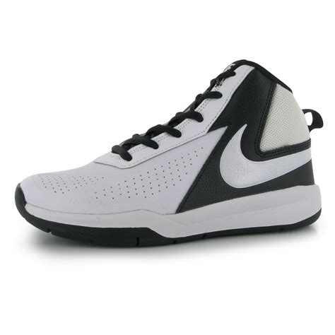 Nike Nike Team Hustle D7 Basketball Shoes Junior Kids Basketball Shoes