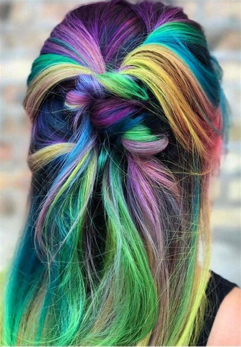 55 Awesome Hair Colors Ideas To Try This Season