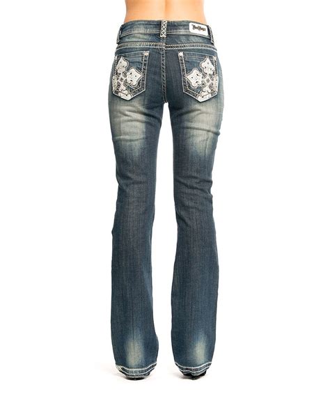 Rose Royce Twilight Angela Bootcut Jeans