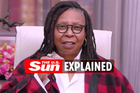 What Is Whoopi Goldbergs Net Worth The Us Sun