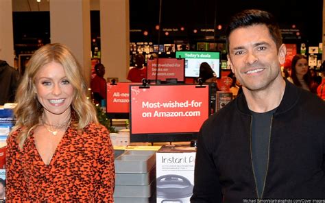 Kelly Ripa And Mark Consuelos Details Their Ludicrous Sexual Rituals