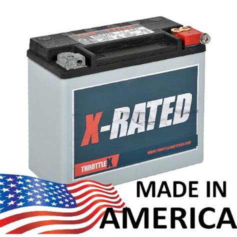 The number on my original battery i ended up ordering a rechargeable 12v 14ah scooter battery from batterymart.com for abt $35.00 that. How About ThrottleX Batteries HDX20L Harley Davidson ...