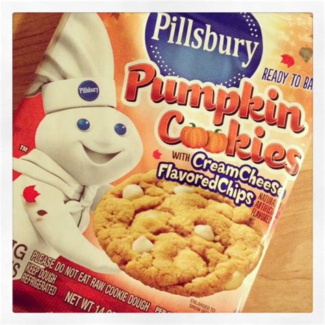 Check out our pillsbury cookies selection for the very best in unique or custom, handmade pieces from our shops. Pillsbury Pumpkin Spice Cookies reviews in Grocery ...