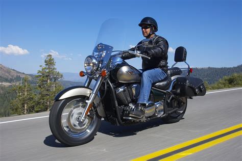 2012 Kawasaki Vulcan 1700 Nomad Top Speed